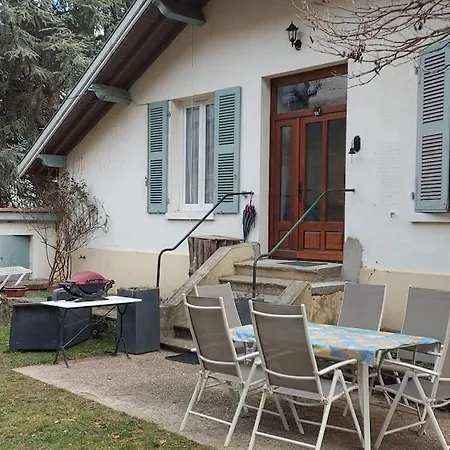 Maison Chien Assis * Valfleury